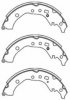 FIT FT0945 Brake Shoe Set